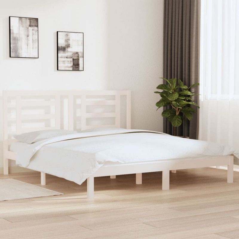 stradeXL Bed Frame without...