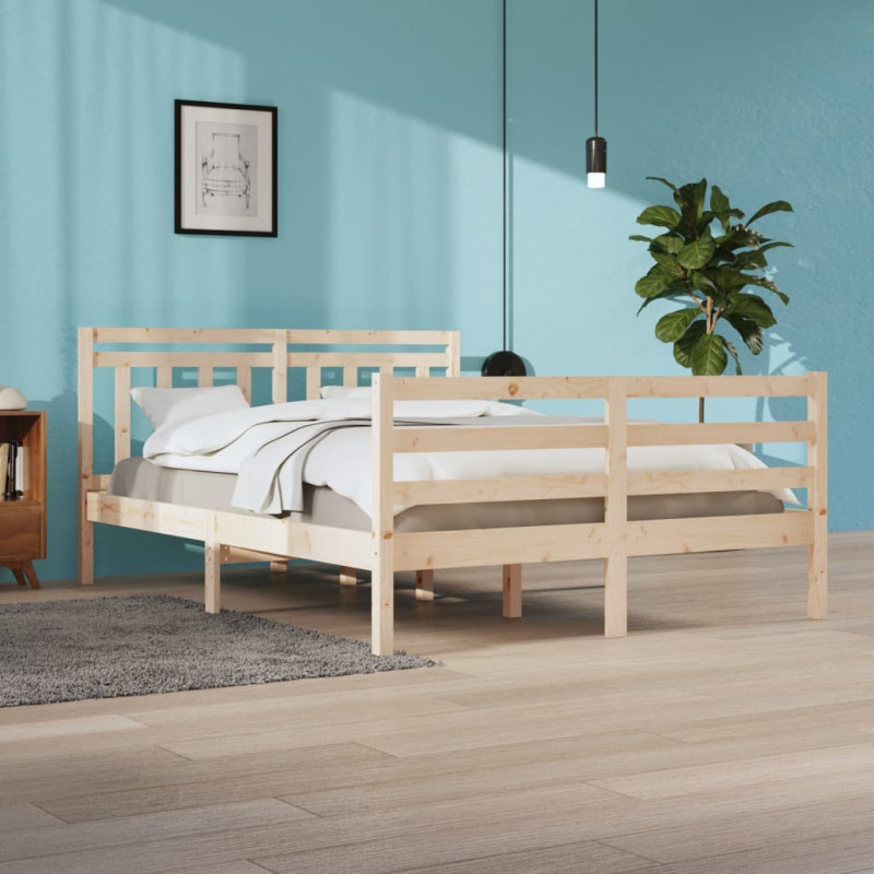 stradeXL Bed Frame without...