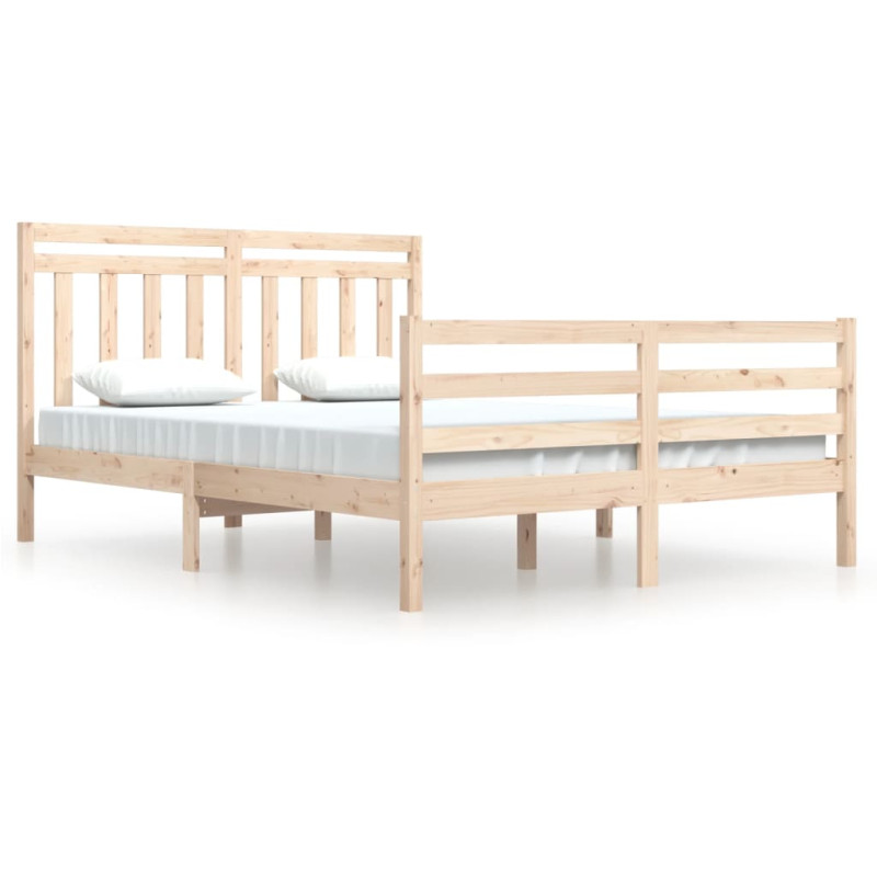 stradeXL Bed Frame without...