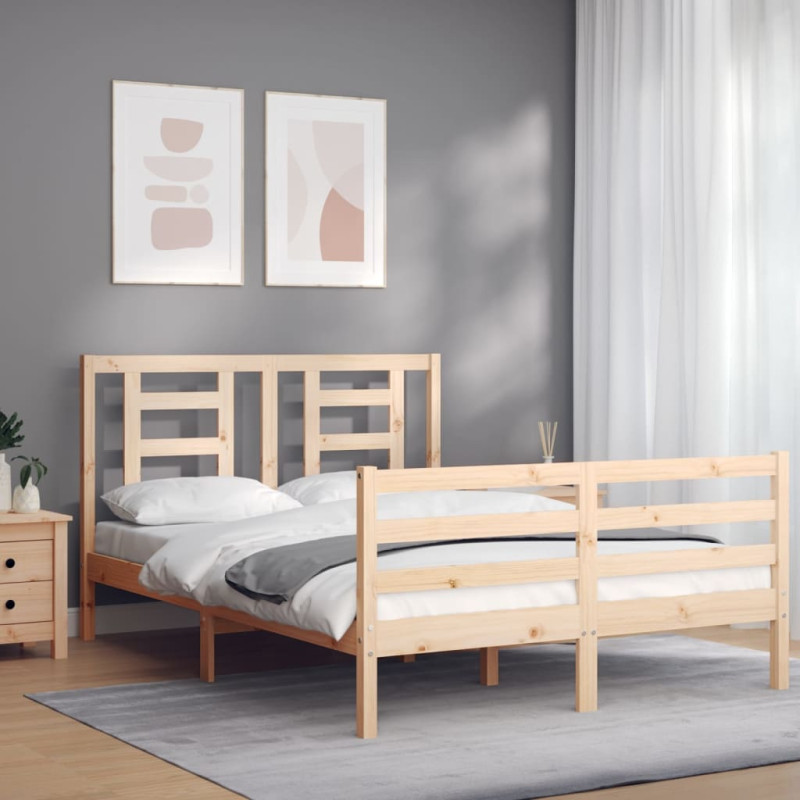 stradeXL Bed Frame without...