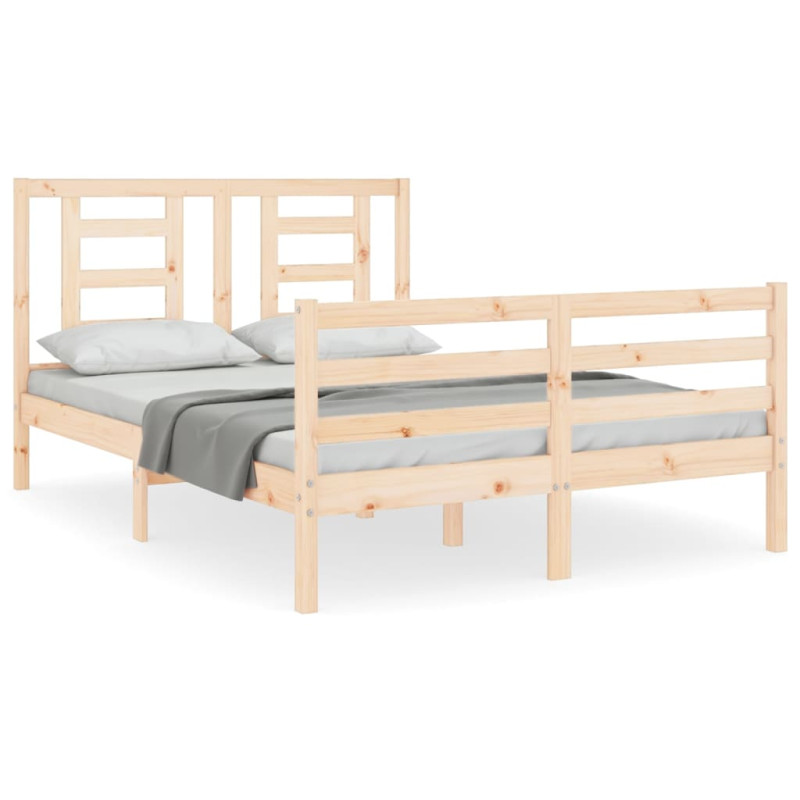 stradeXL Bed Frame without...