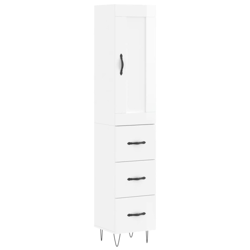 stradeXL Highboard High...