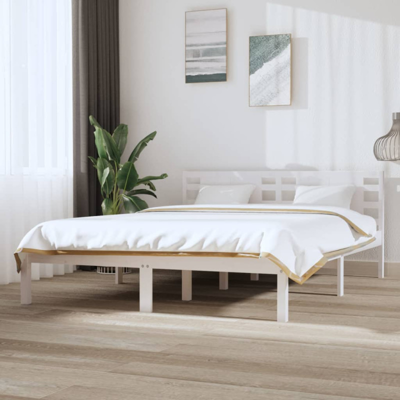 stradeXL Bed Frame without...