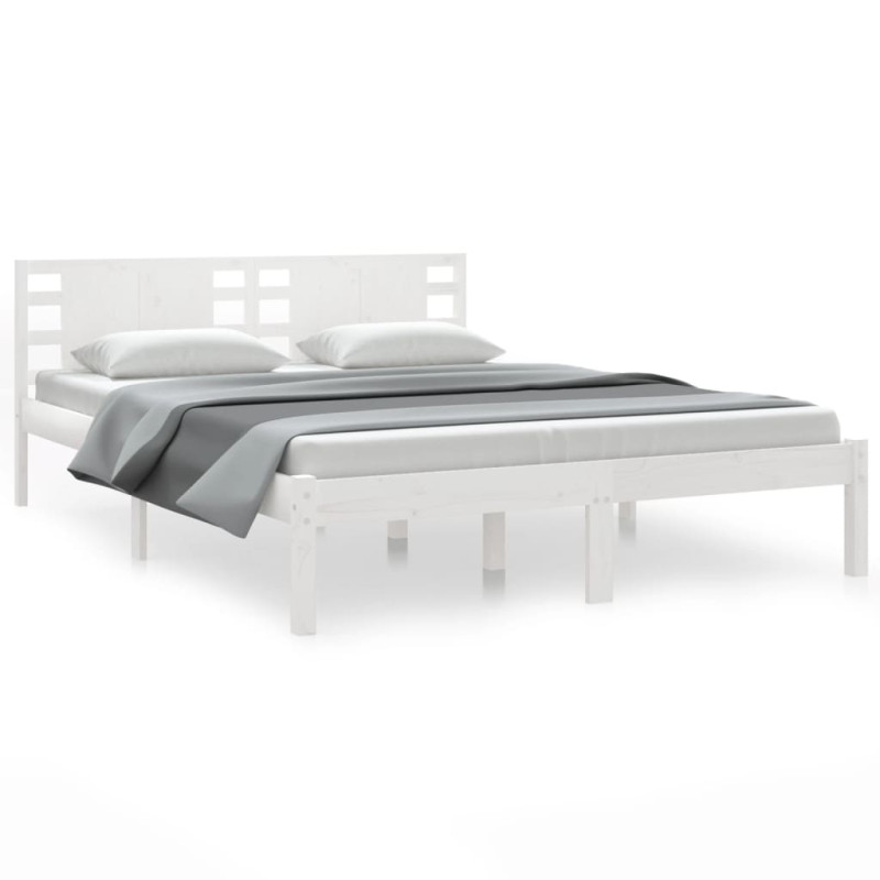 stradeXL Bed Frame without...