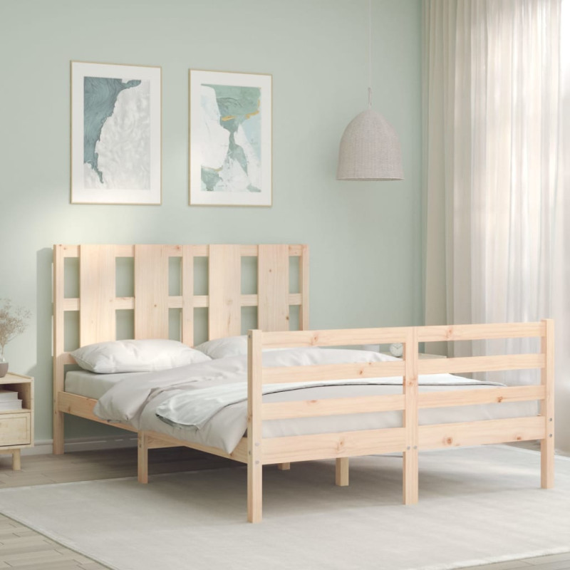 stradeXL Bed Frame without...