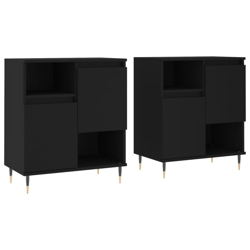 stradeXL Sideboards 2 Stk....