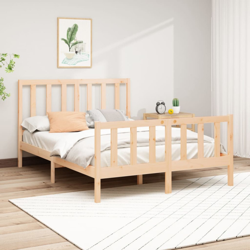 stradeXL Bed Frame without...