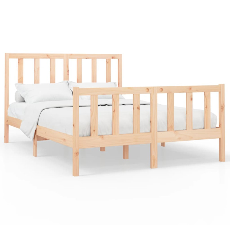 stradeXL Bed Frame without...