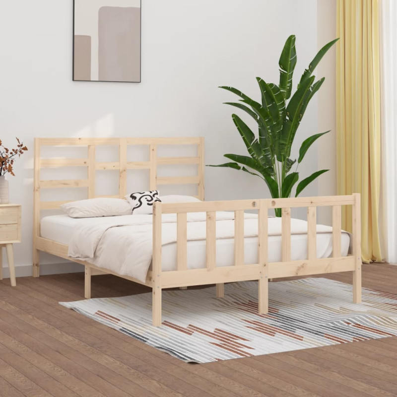 stradeXL Bed Frame without...