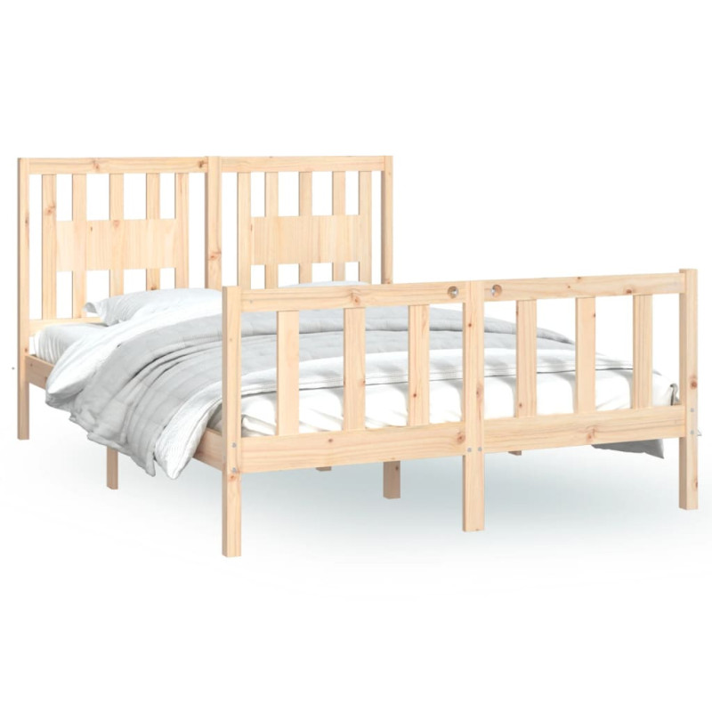 stradeXL Bed Frame without...