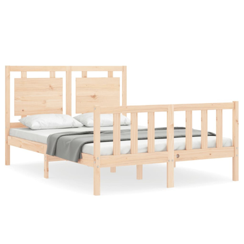 stradeXL Bed Frame without...