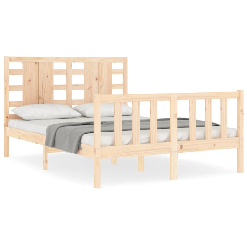 stradeXL Bed Frame without...