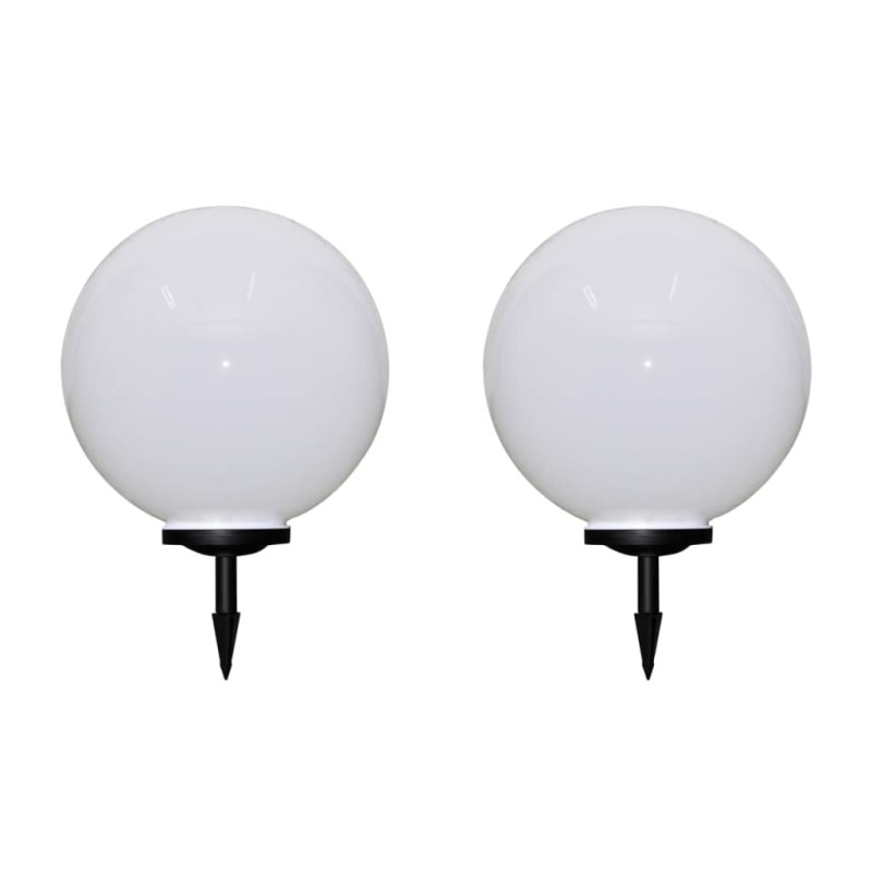 stradeXL 2 pcs Lampes...