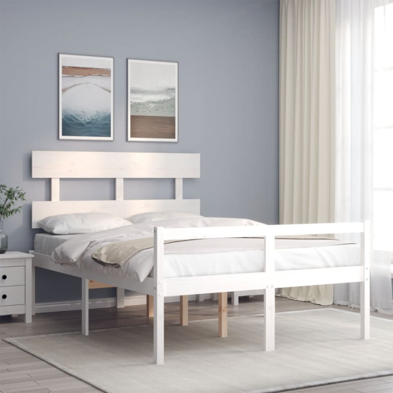 stradeXL Senior Bed without...