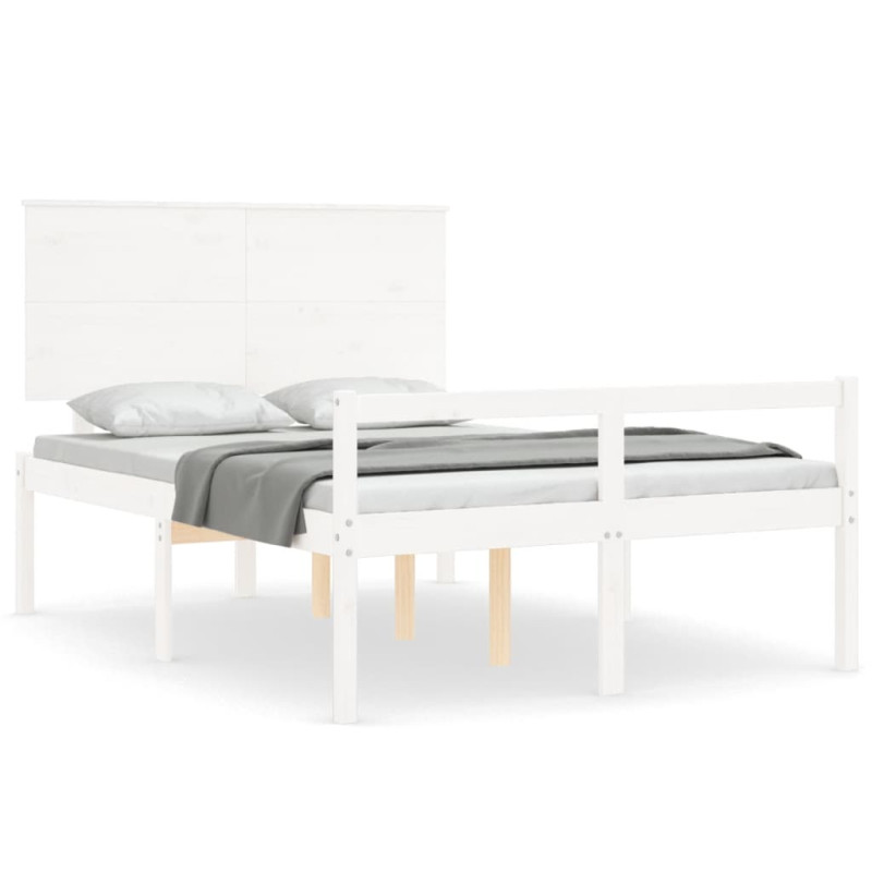 stradeXL Senior Bed without...