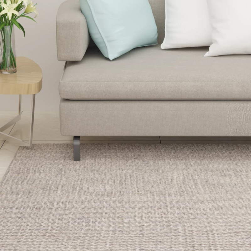 stradeXL Sisal Rug for...