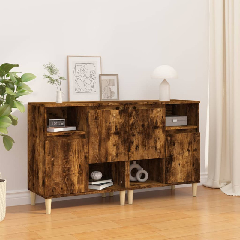 stradeXL Sideboards 2 pcs...