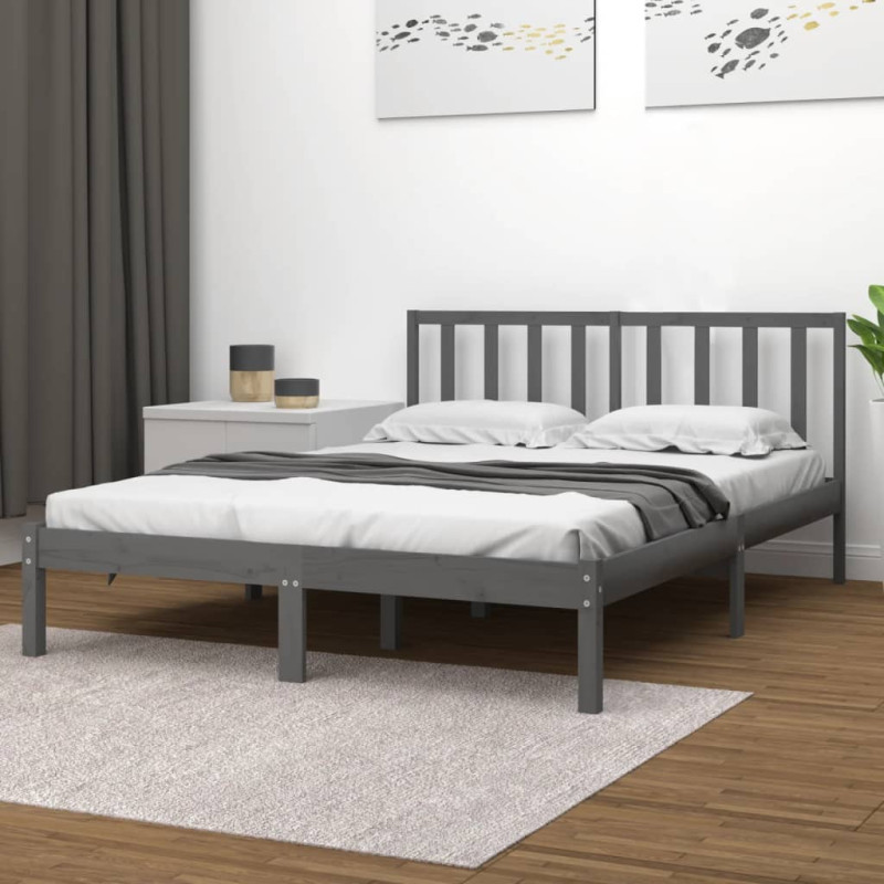 stradeXL Bed Frame without...