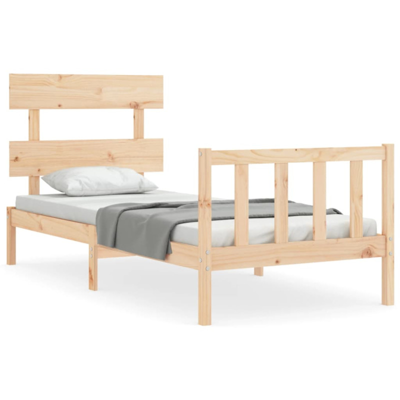 stradeXL Bed Frame without...