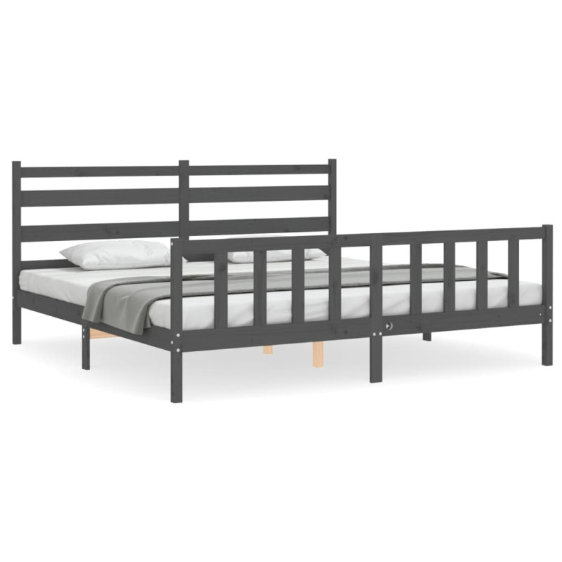 stradeXL Bed Frame without...