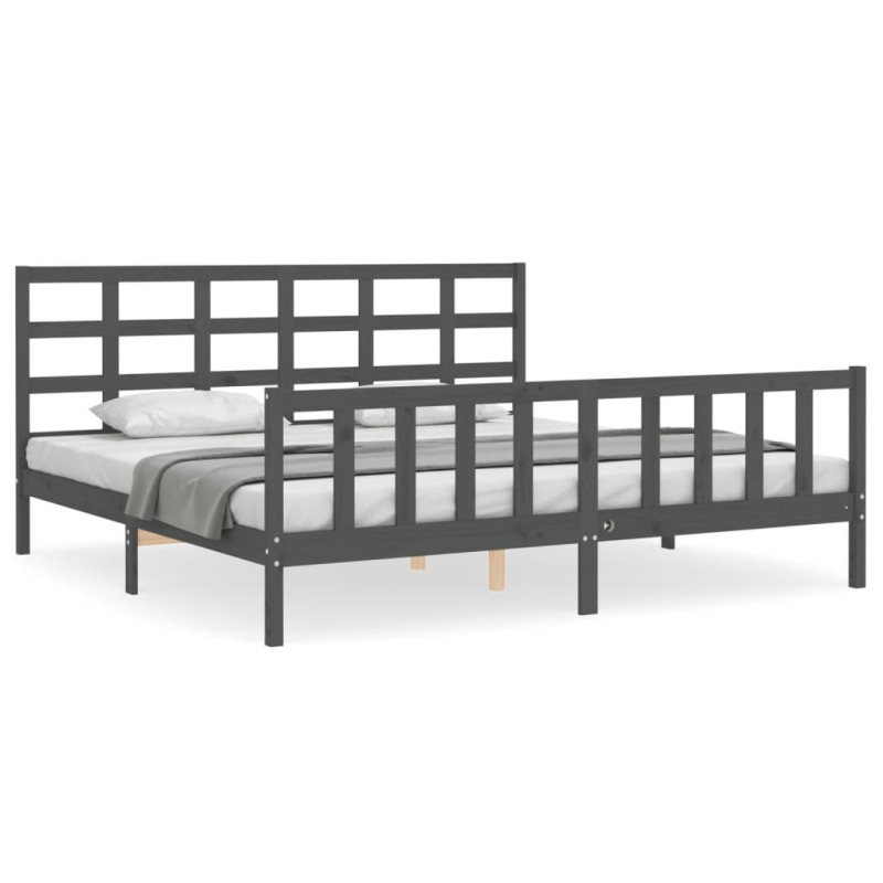 stradeXL Bed Frame without...