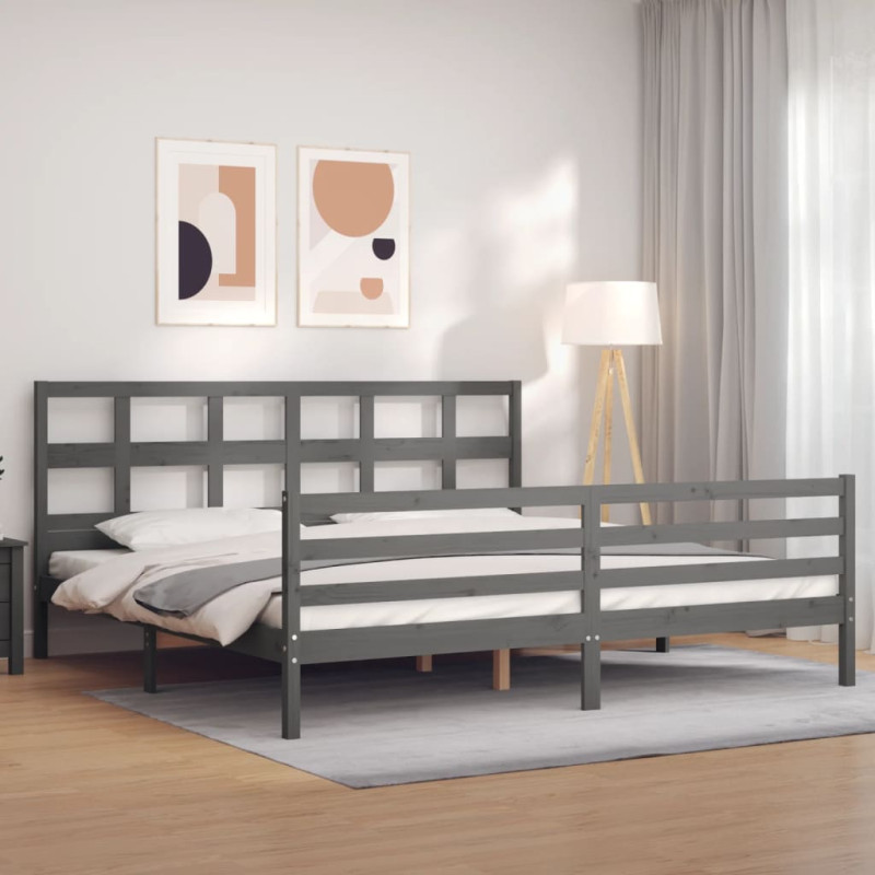 stradeXL Bed Frame without...