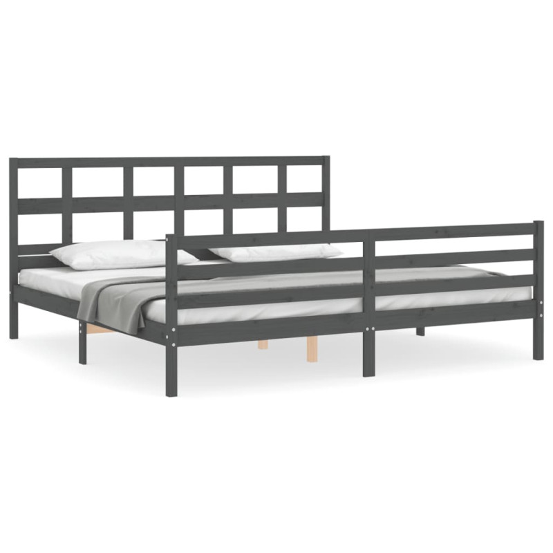 stradeXL Bed Frame without...