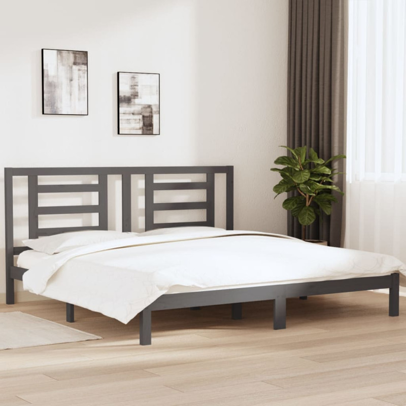 stradeXL Bed Frame without...