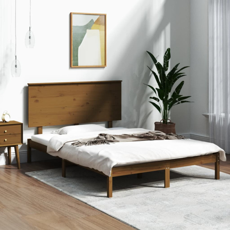 stradeXL Bed Frame without...