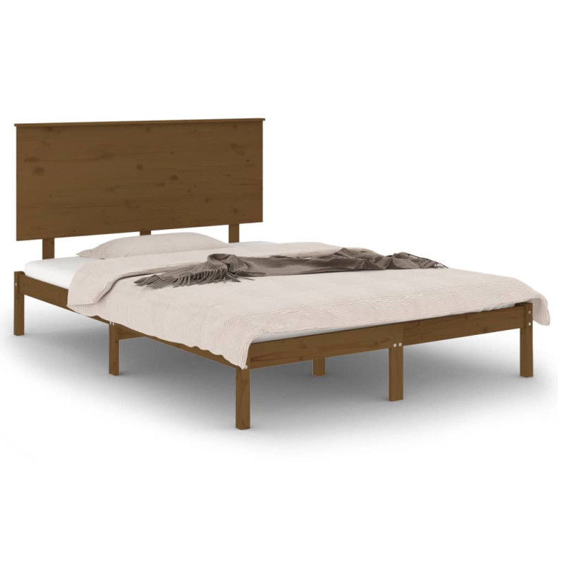 stradeXL Bed Frame without...