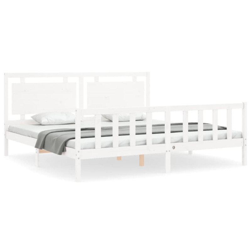 stradeXL Bed Frame without...