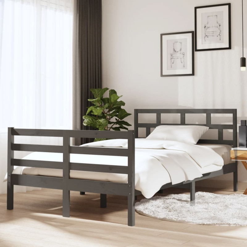 stradeXL Bed Frame without...