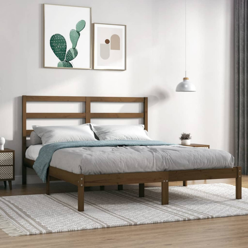 stradeXL Bed Frame without...