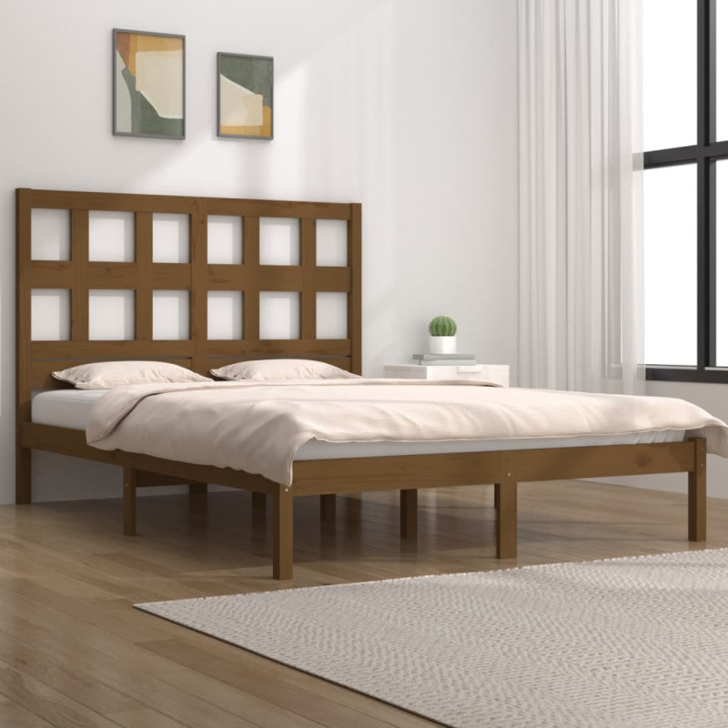 stradeXL Bed Frame without...