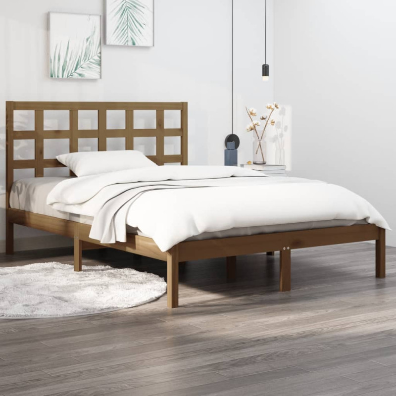 stradeXL Bed Frame without...