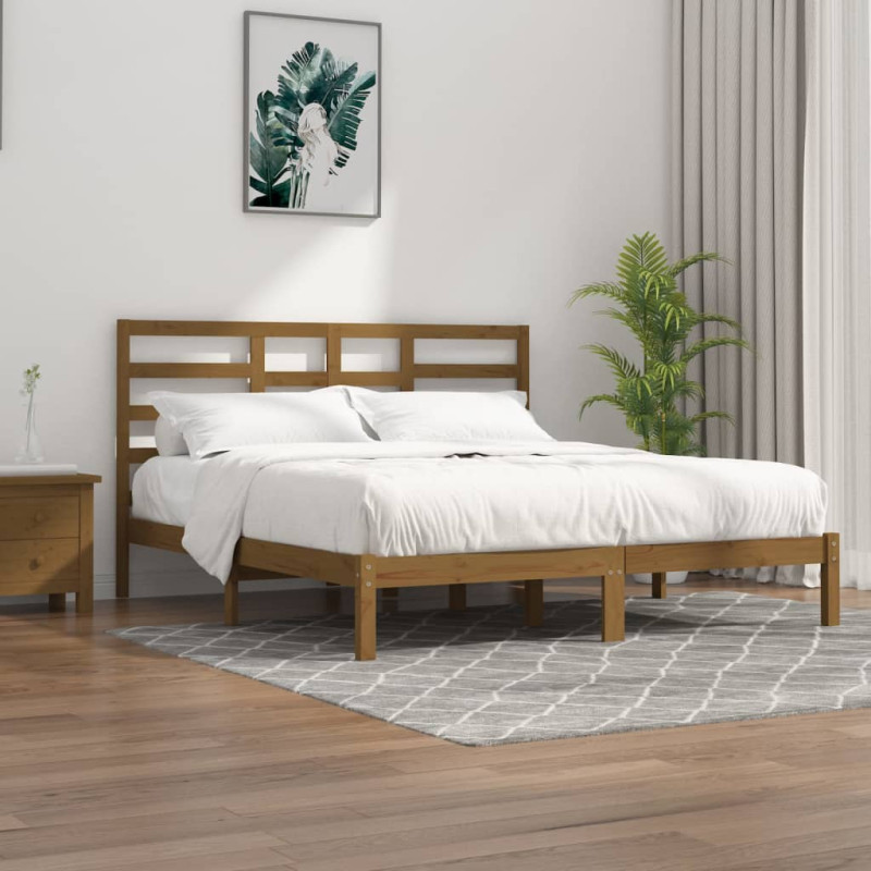 stradeXL Bed Frame without...