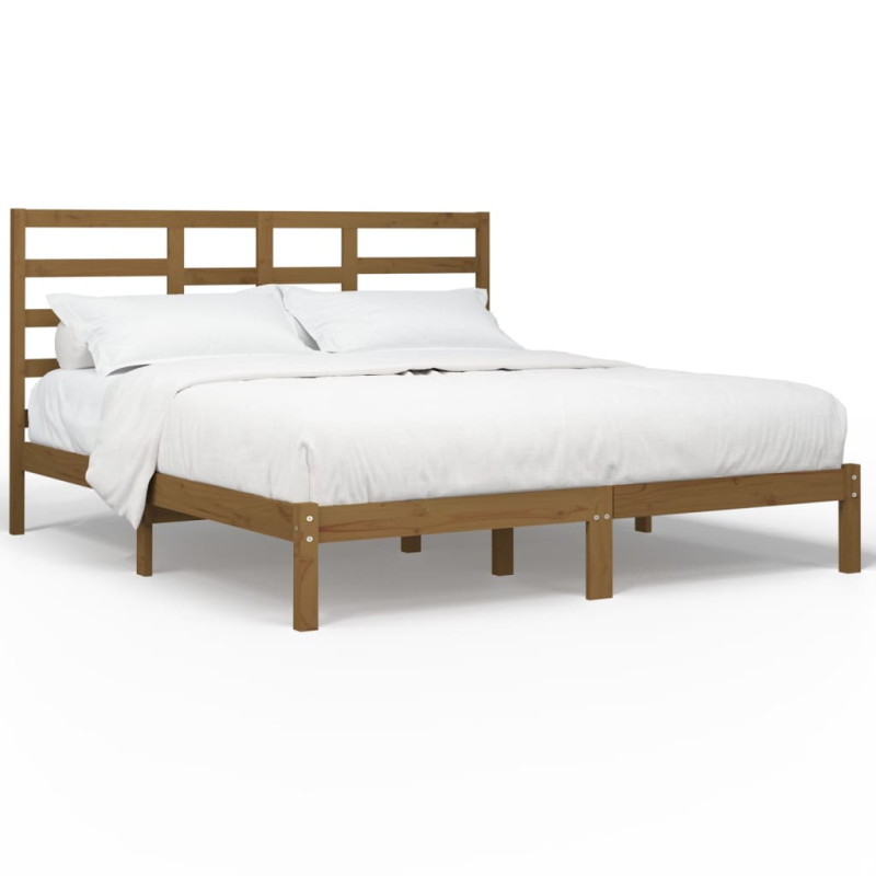 stradeXL Bed Frame without...