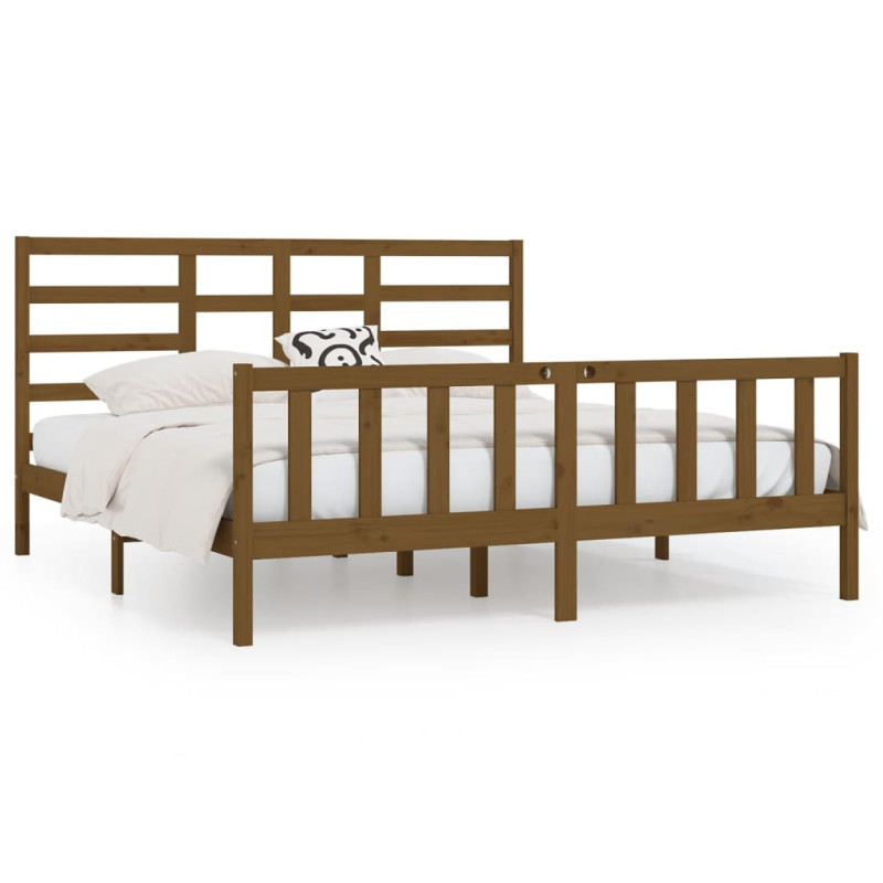 stradeXL Bed Frame without...