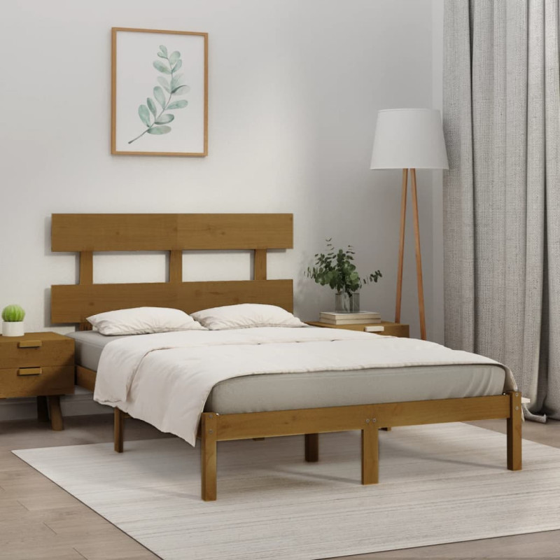 stradeXL Bed Frame without...