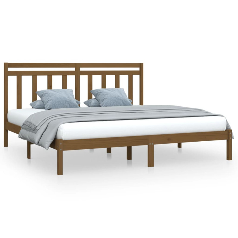 stradeXL Bed Frame without...