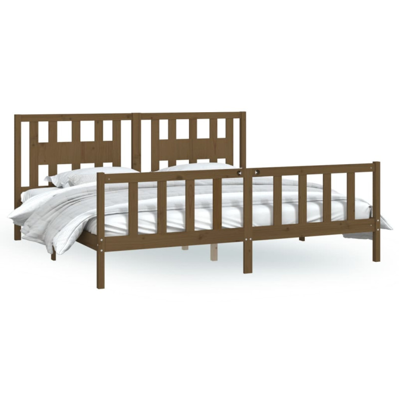 stradeXL Bed Frame without...