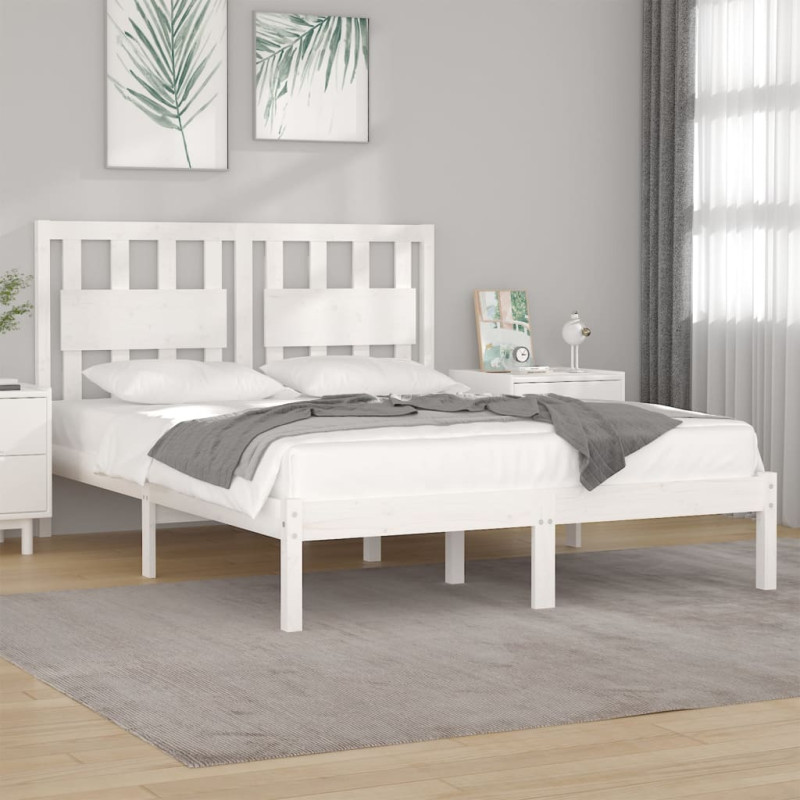 stradeXL Bed Frame without...