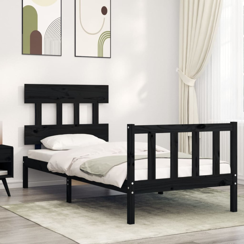 stradeXL Bed Frame without...