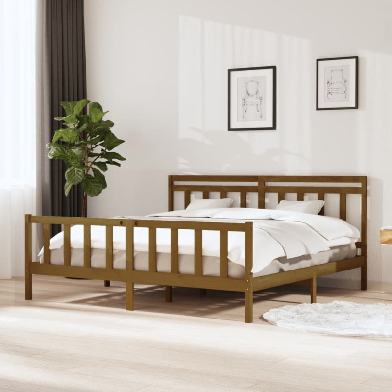 3100981 stradeXL Bed Frame...