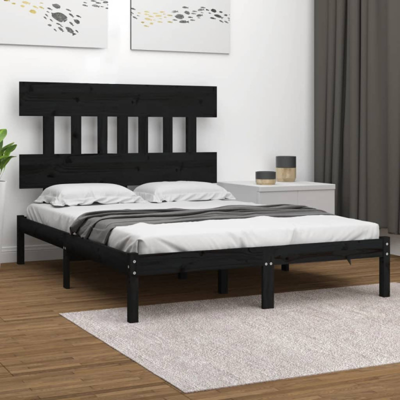 stradeXL Bed Frame without...