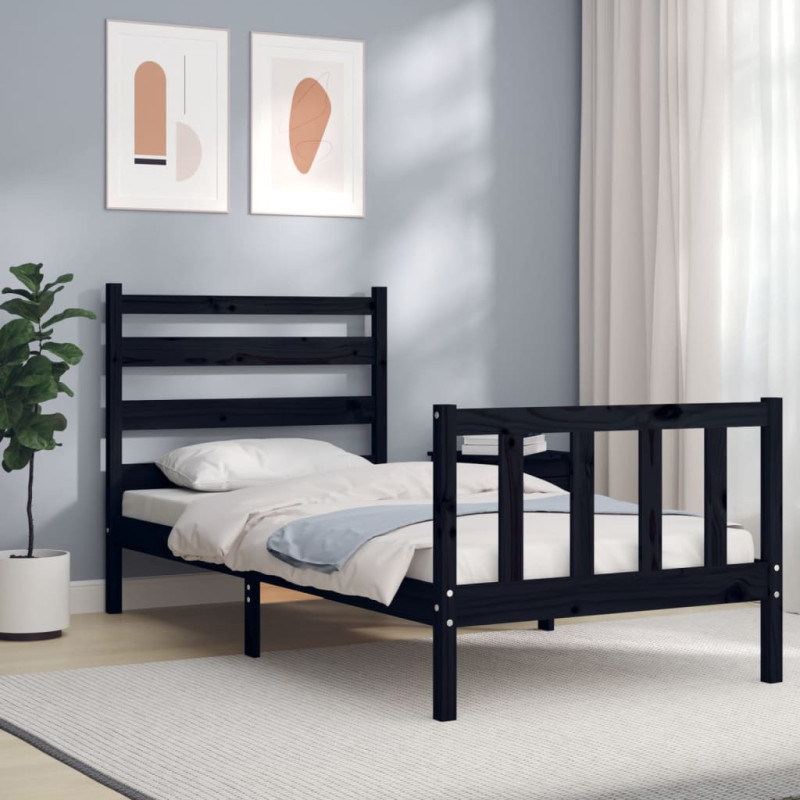 stradeXL Bed Frame without...