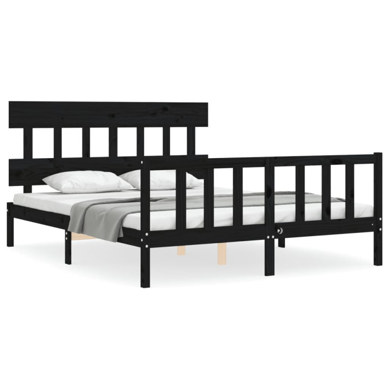 stradeXL Bed Frame without...