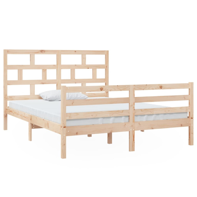 stradeXL Bed Frame without...