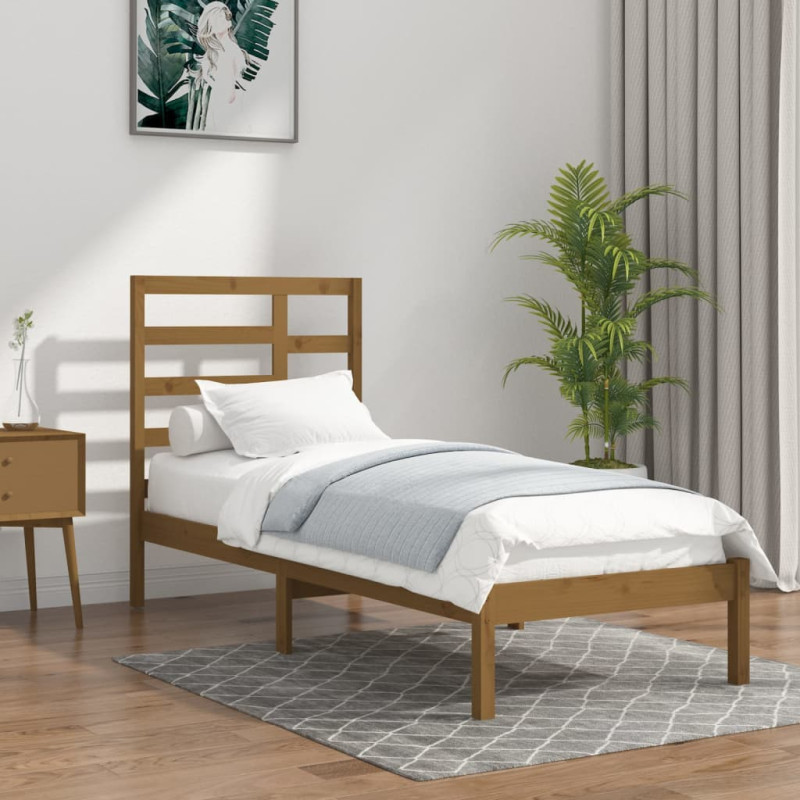 stradeXL Bed Frame without...