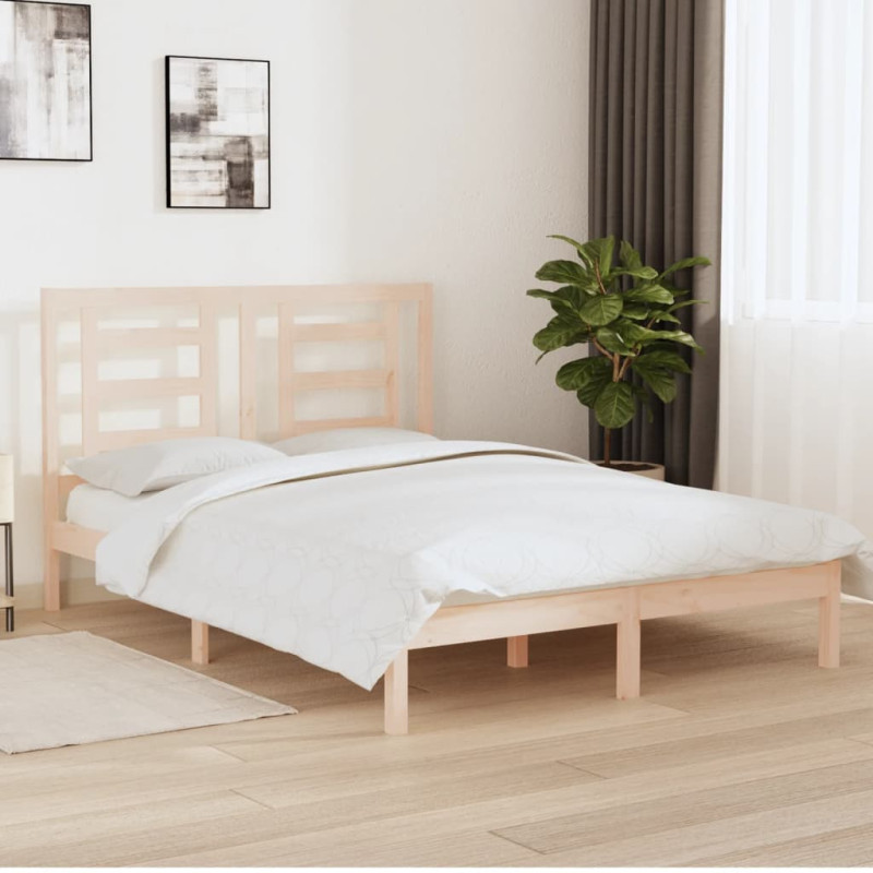 stradeXL Bed Frame without...